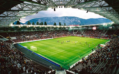 Stade de Geneve